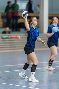 Bild 83 - F HSG Kremperheide/Muensterdorf - HSG Holstein Kiel/Kronshagen : Ergebnis: 31:26